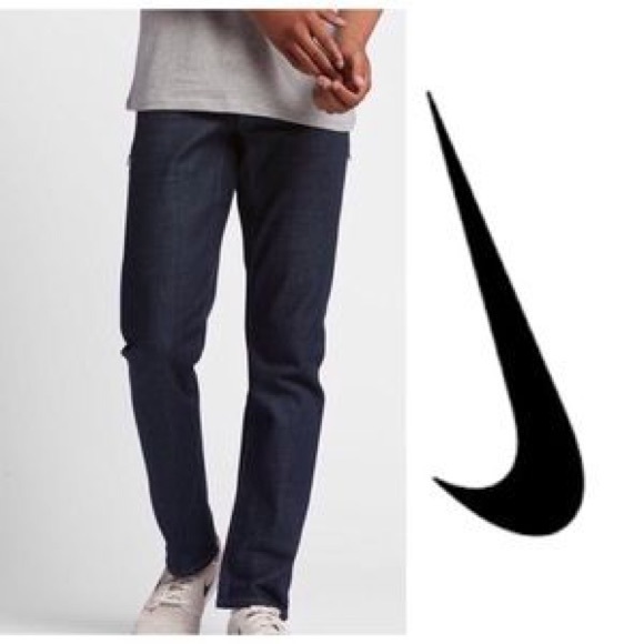 Nike Other - Nike SB FTM 5 pocket denim